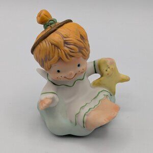 Hallmark Keepsake Katybeth 1984, Hand-Painted Fine Porcelain Christmas Ornament